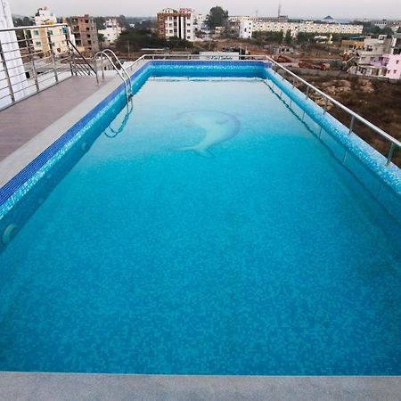 Npg Hotel Yelahanka Eksteriør bilde