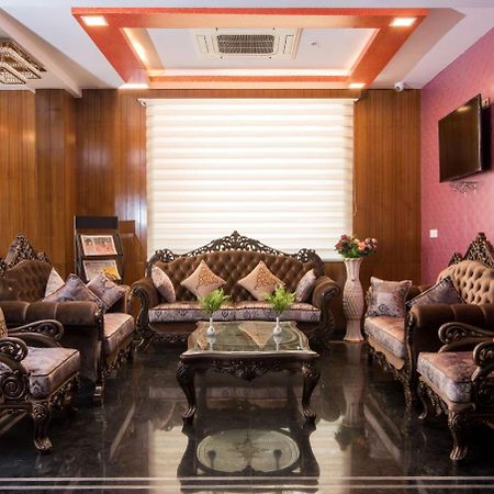 Npg Hotel Yelahanka Eksteriør bilde