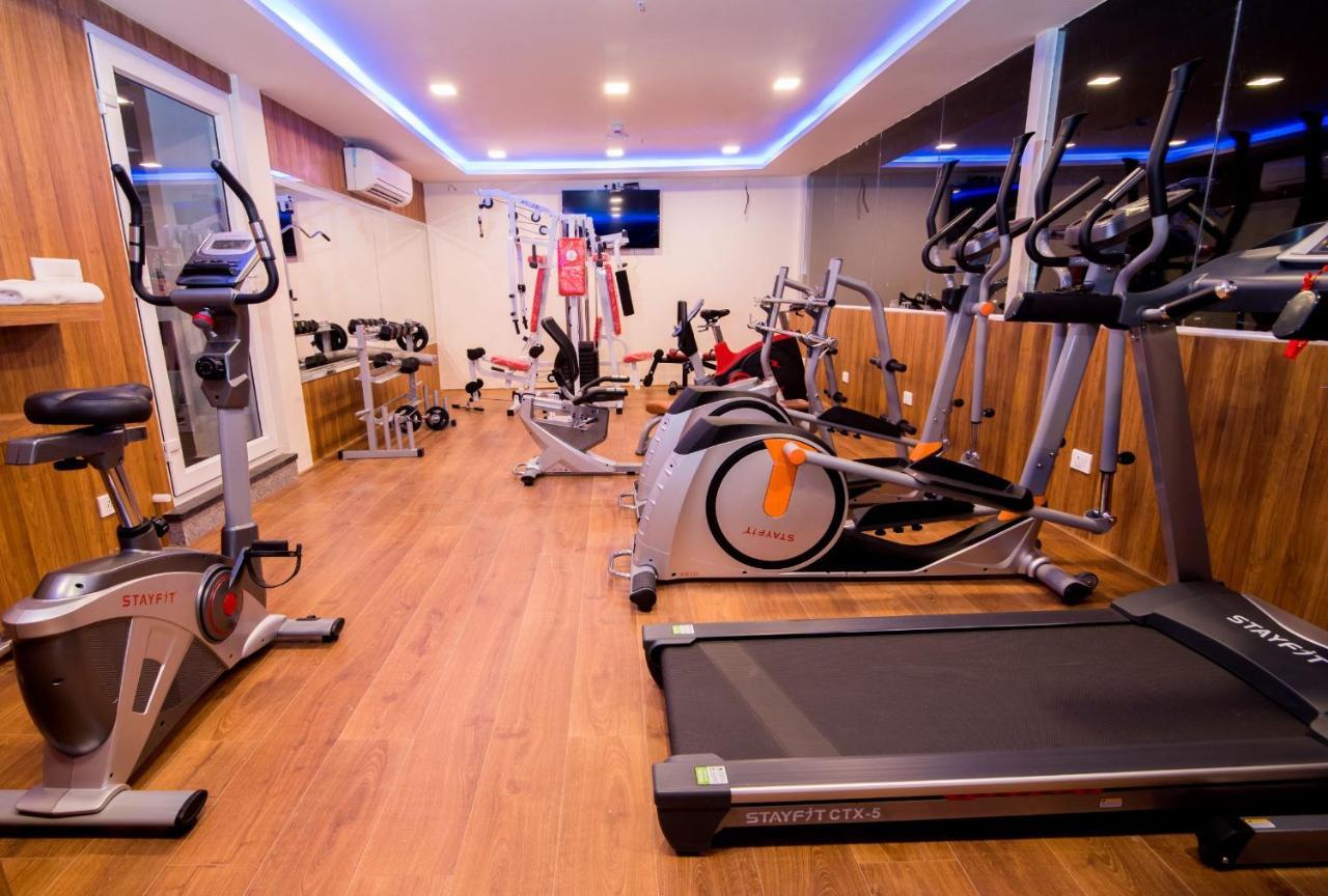 Npg Hotel Yelahanka Eksteriør bilde