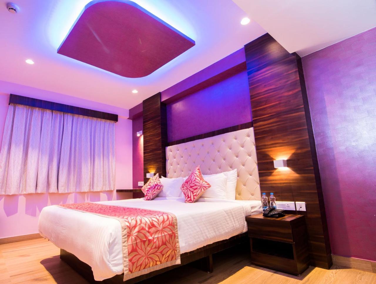 Npg Hotel Yelahanka Eksteriør bilde