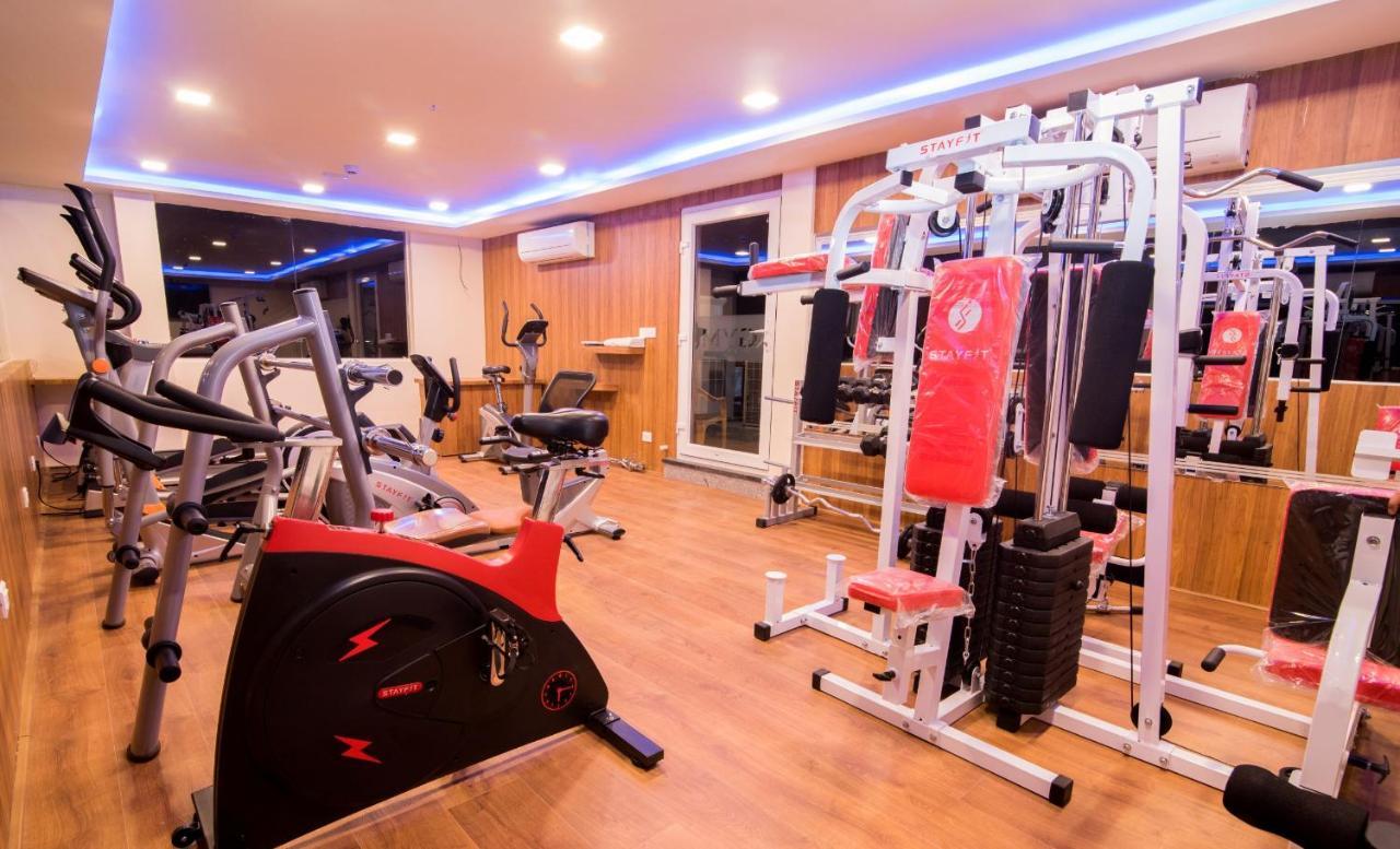 Npg Hotel Yelahanka Eksteriør bilde